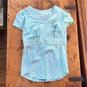 Banana Republic blouse